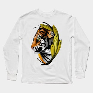 tiger Long Sleeve T-Shirt